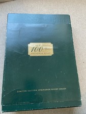 Limited Edition Springbok