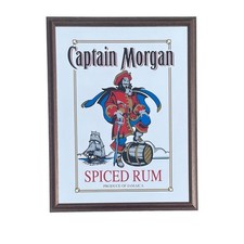 Captain Morgan Style Wooden