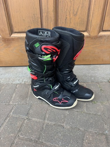 Alpinestars tech motocross - alpinestars,