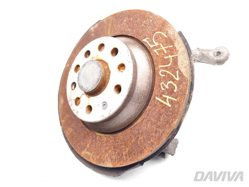 Tiguan rear wheel bearing - vw,