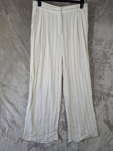 George cream linen - linen, blend