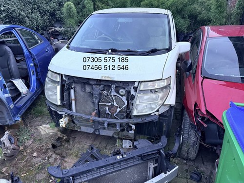 Nissan elgrand e51 - nissan, 3.5