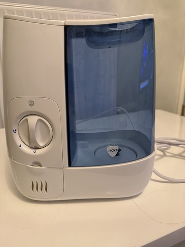 Vicks vh845e warm mist - vicks,