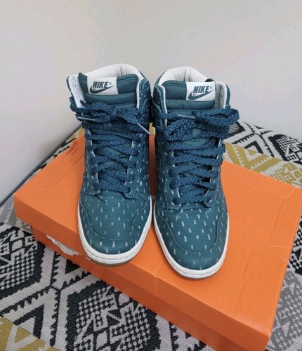 Womens nike dunk sky high - nike,