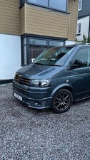 Camper van - t5,