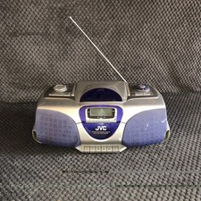 Jvc bx53sl portable stereo - rc-bx53sl,