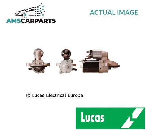 Engine starter motor lrs02289 - engine,