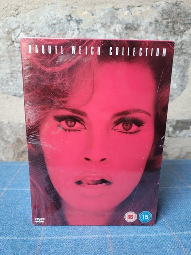 Raquel welch collection box - collection,