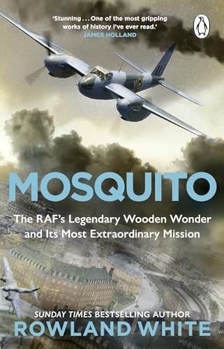 Mosquito the extraordinary - the,