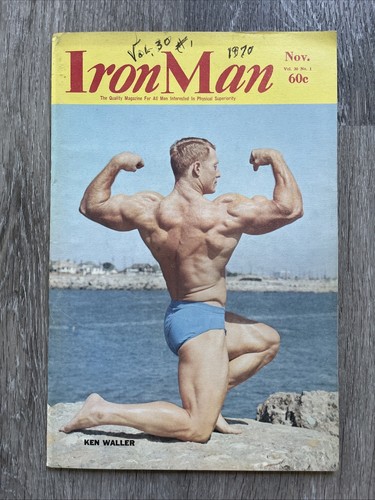 Peary rader iron man - iron,