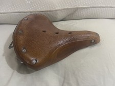 Brooks B67s Brown Leather