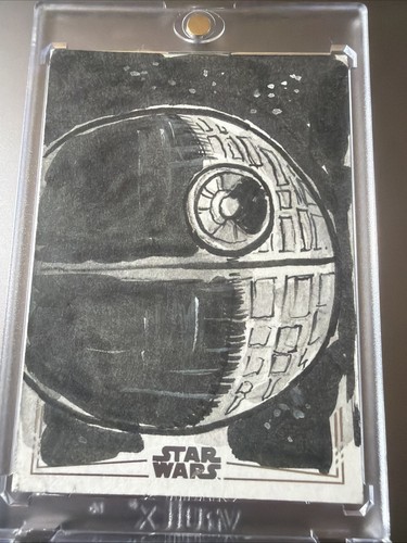 Star wars death - wars, 1/1
