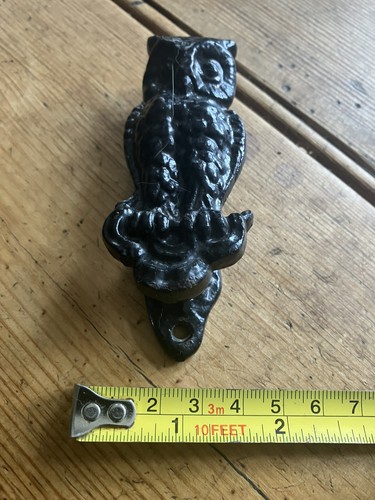 Vintage small solid cast - , iron