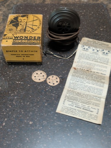 Vtg 1930 little wonder - vtg,
