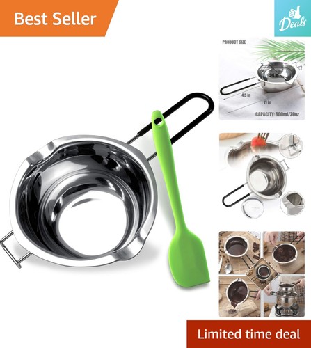 Versatile double boiler - versatile,