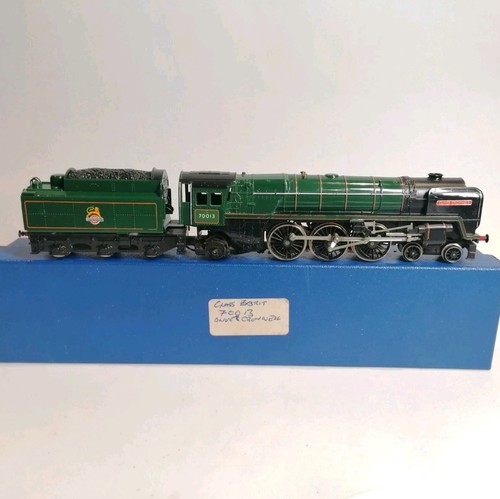 Hornby gauge 6 2 - gauge, 4-6-2