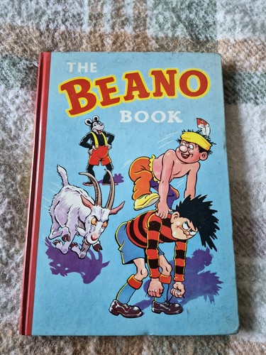 The beano book 1959 annual - beano,