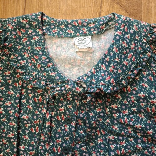 Vintage laura ashley - ashley, floral