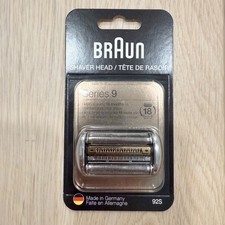 Braun Authentic  Shaver