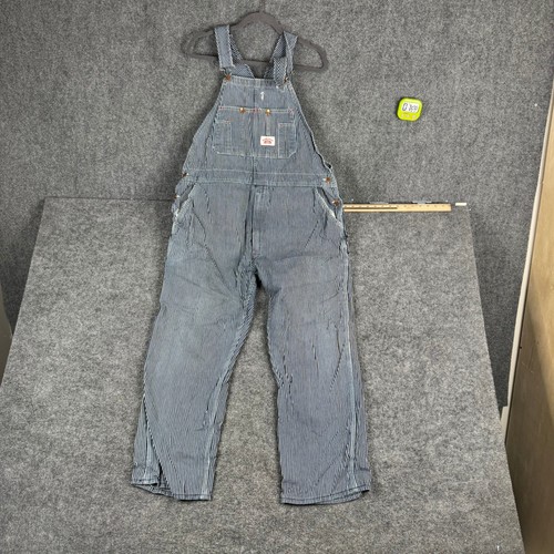 Round house overalls mens - mens, size