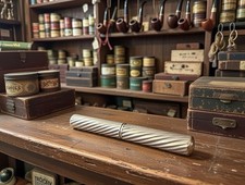 Antique Art Deco Silver