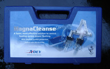  Adey Magnacleanse. Rapid Flush Filter for Central Heating 