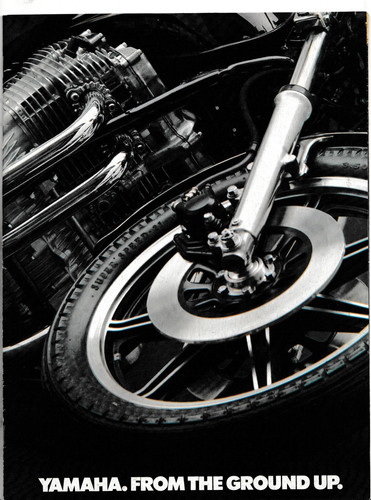 Oem yamaha motorcycle xs750 - motorcycle,
