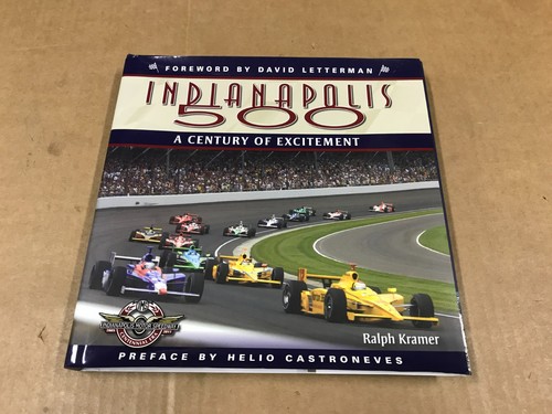 Indianapolis 500 century of - indianapolis,