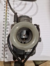 cagiva mito 125 evo carb carburettor rs 125 planet vgc dellorto28 mm