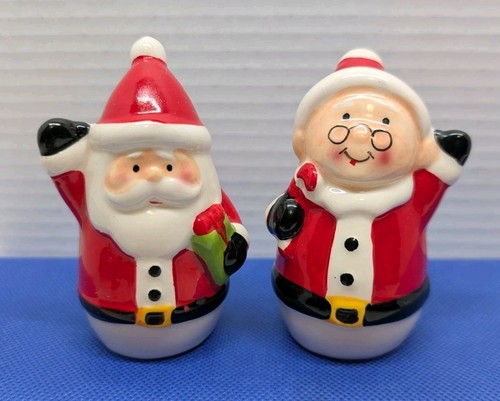 Vintage santa mrs claus - vintage, &