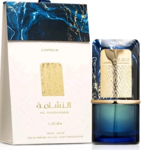 Nashama caprice edp - edp, 100ml