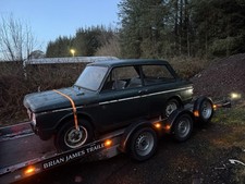 Hillman Imp (singer chamois)