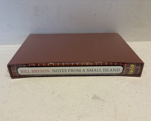 Notes from small island - a,