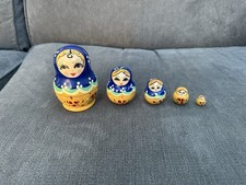 Russian Babushka Nesting Dolls