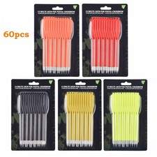 60pcs Crossbow Bolts Arrows