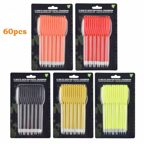 60pcs crossbow bolts - 60pcs,