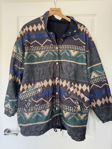 Vintage aztec southwestern - aztec,
