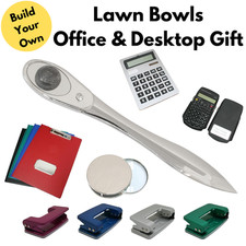 Lawn Bowls Office & Desktop