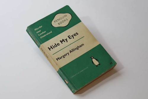 Hide eyes margery - my,