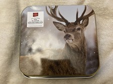 Large Biscuit Tin
