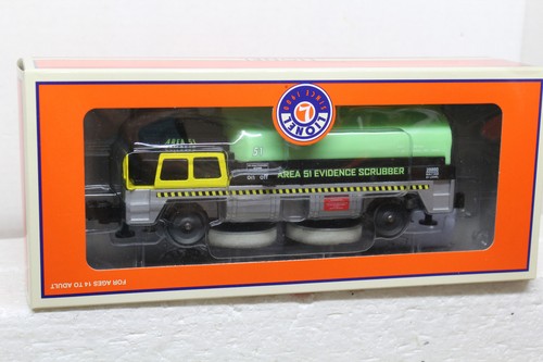 Lionel 2528860 alien area - #2528860,