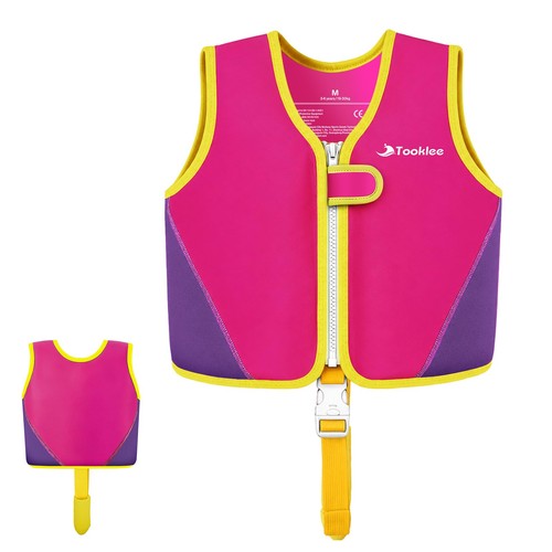 Swimming float vest for kids - for,