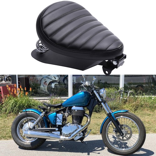 Bobber motorcycle solo seat - bobber,