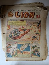 Lion comic may - comic, 13,