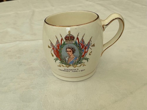 Queen elizabeth coronation - ii,