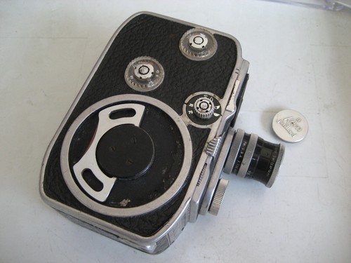 Bolex 13mm 9 yvar - 13mm,