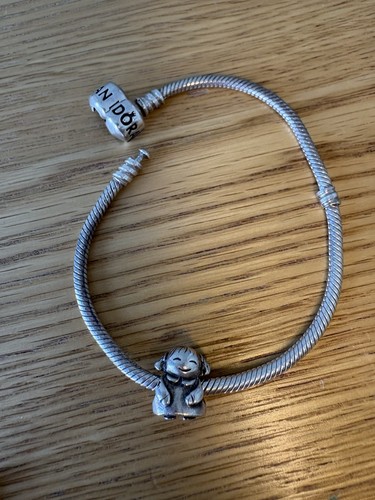 Pandora bracelet charm - pandora,