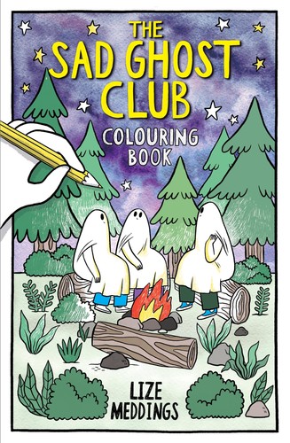 The sad ghost club - sad,