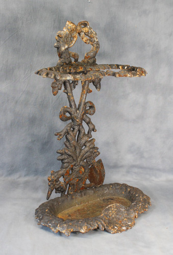 Victorian stick umbrella stand - stick,