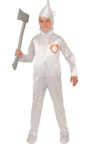 Licensed tin man - wizzard, oz